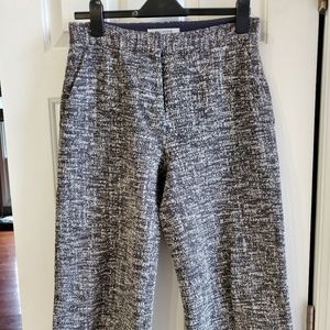 Wide leg crop pants from MM LeFleur